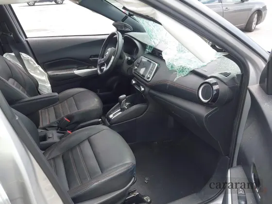 2018 Nissan Kicks S
