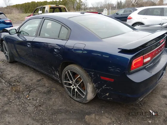 2014 Dodge Charger SE