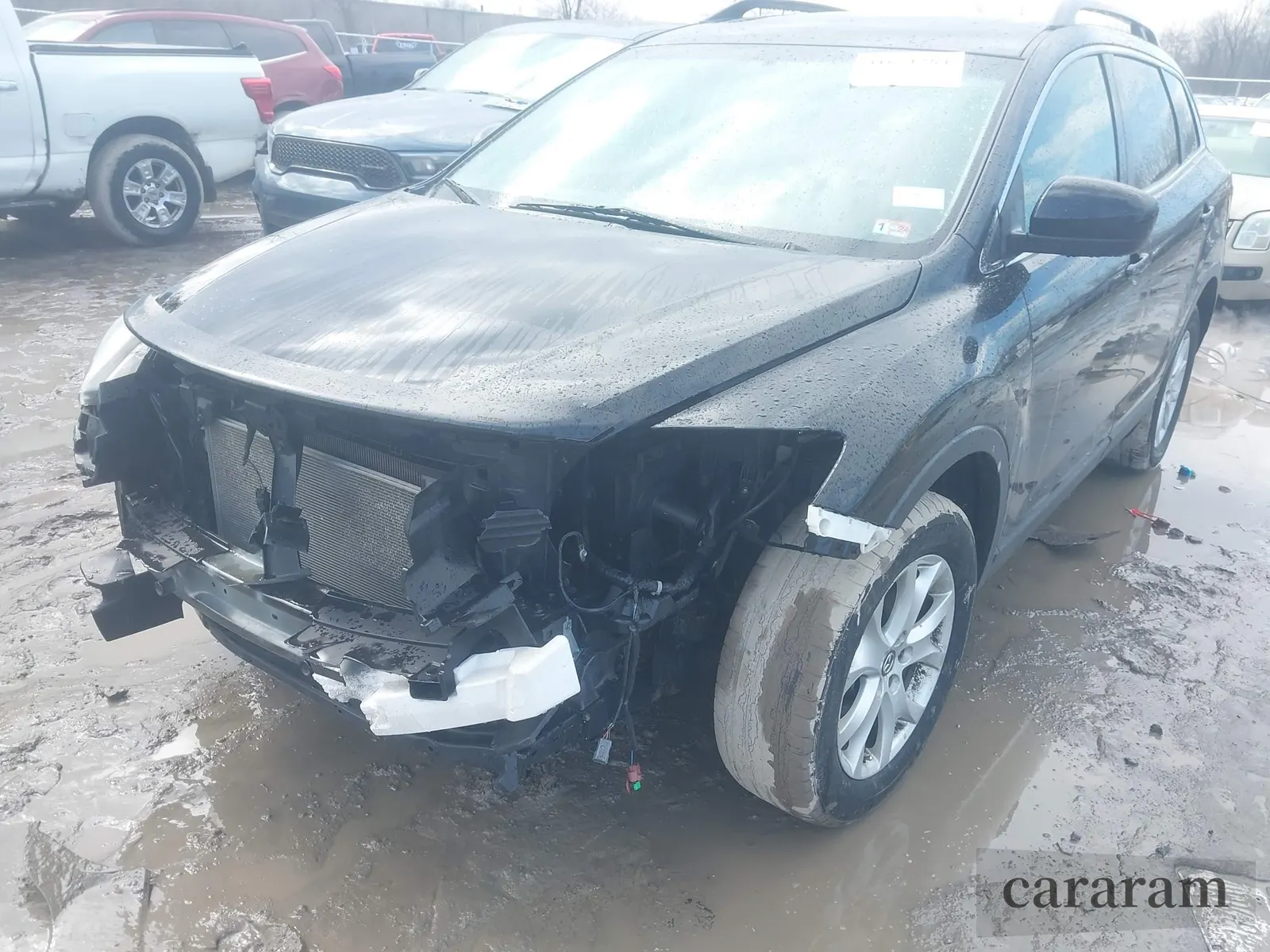 2013 Mazda CX-9 Touring
