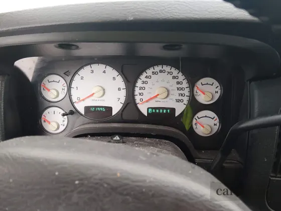 2003 Dodge 1500 ST