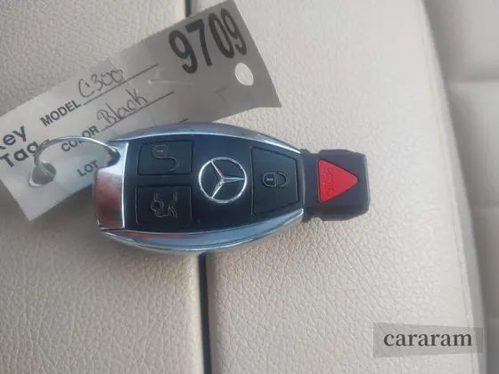 2016 Mercedes-Benz C 300