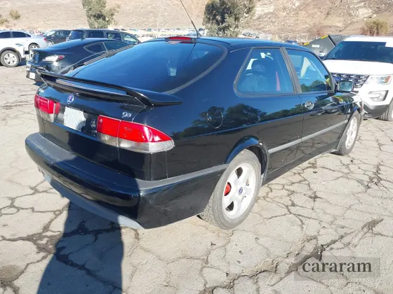 2001 Saab 9-3