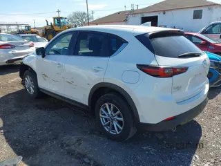 2023 Mazda CX-5 S Carbon Edition