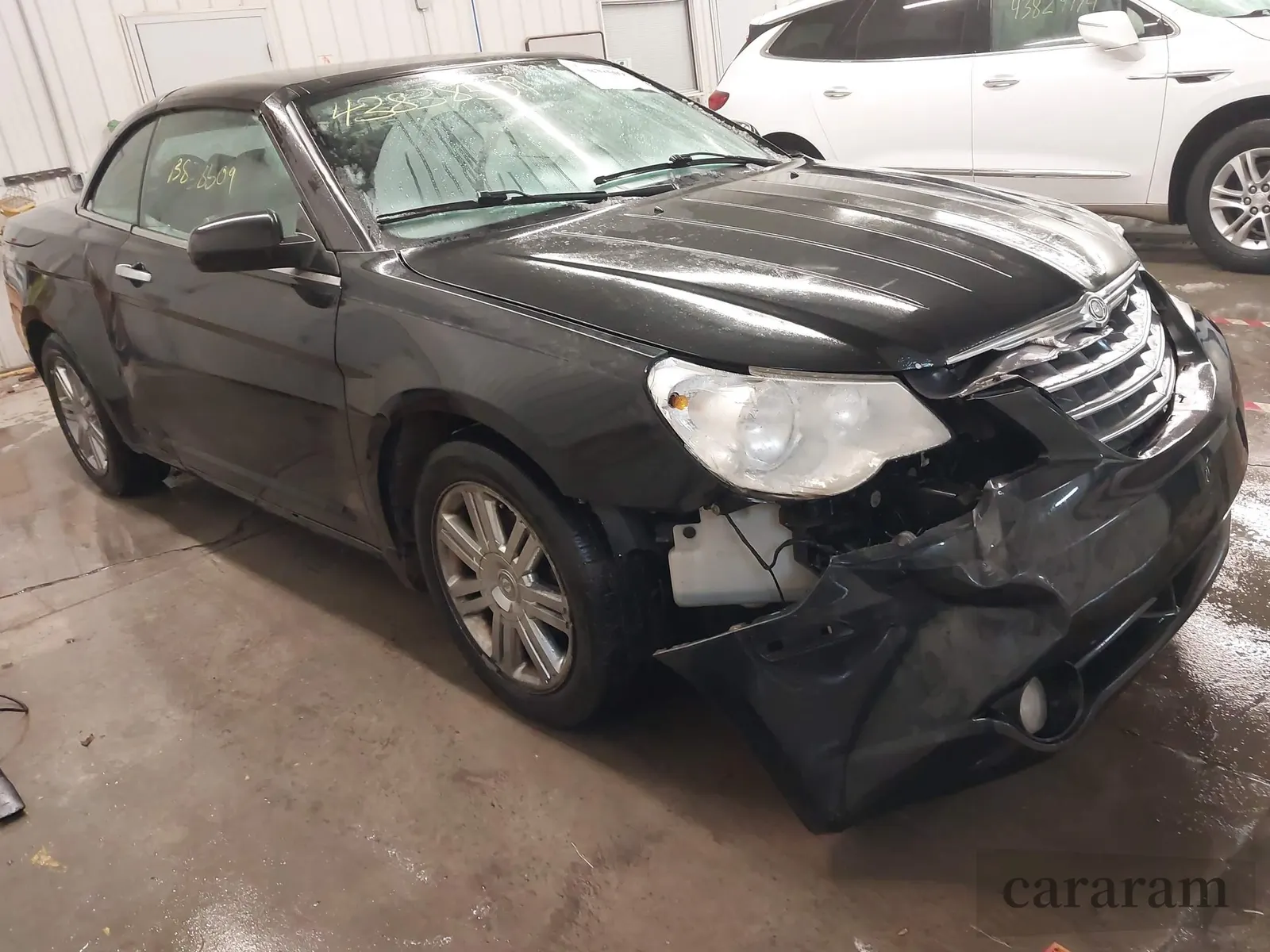 2008 Chrysler Sebring Limited