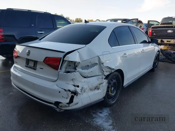2017 Volkswagen Jetta GLI