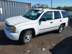 2008 Chevrolet TrailBlazer 2LT