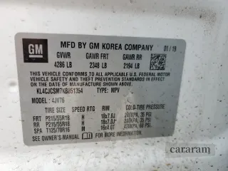 2019 Buick Encore Essence