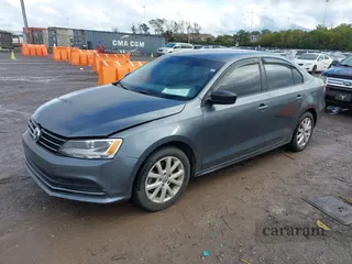 2015 Volkswagen Jetta SE