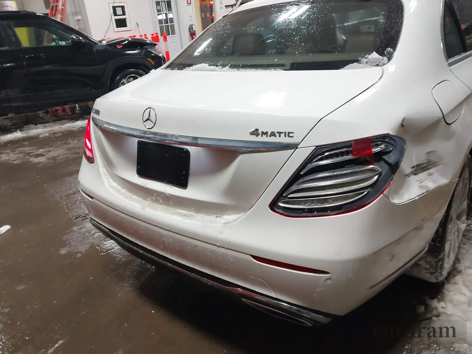 2017 Mercedes-Benz E 300 Sport
