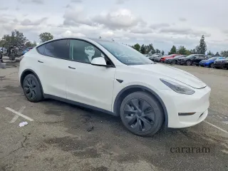 2025 Tesla Model Y Long Range