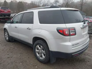 2016 GMC Acadia SLE