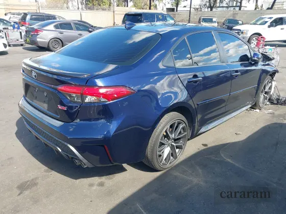 2021 Toyota Corolla XSE
