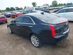 2017 Cadillac ATS Luxury AWD