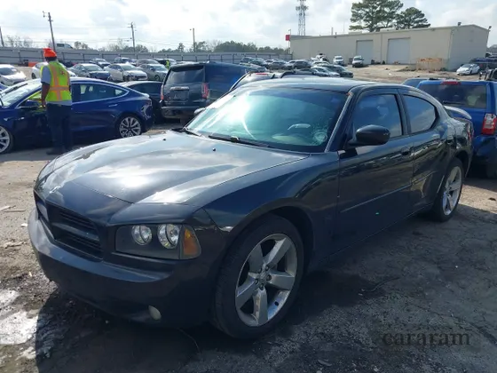 2010 Dodge Charger Rallye