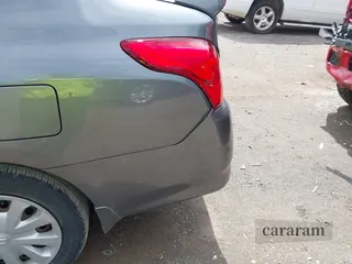 2018 Nissan Versa SV