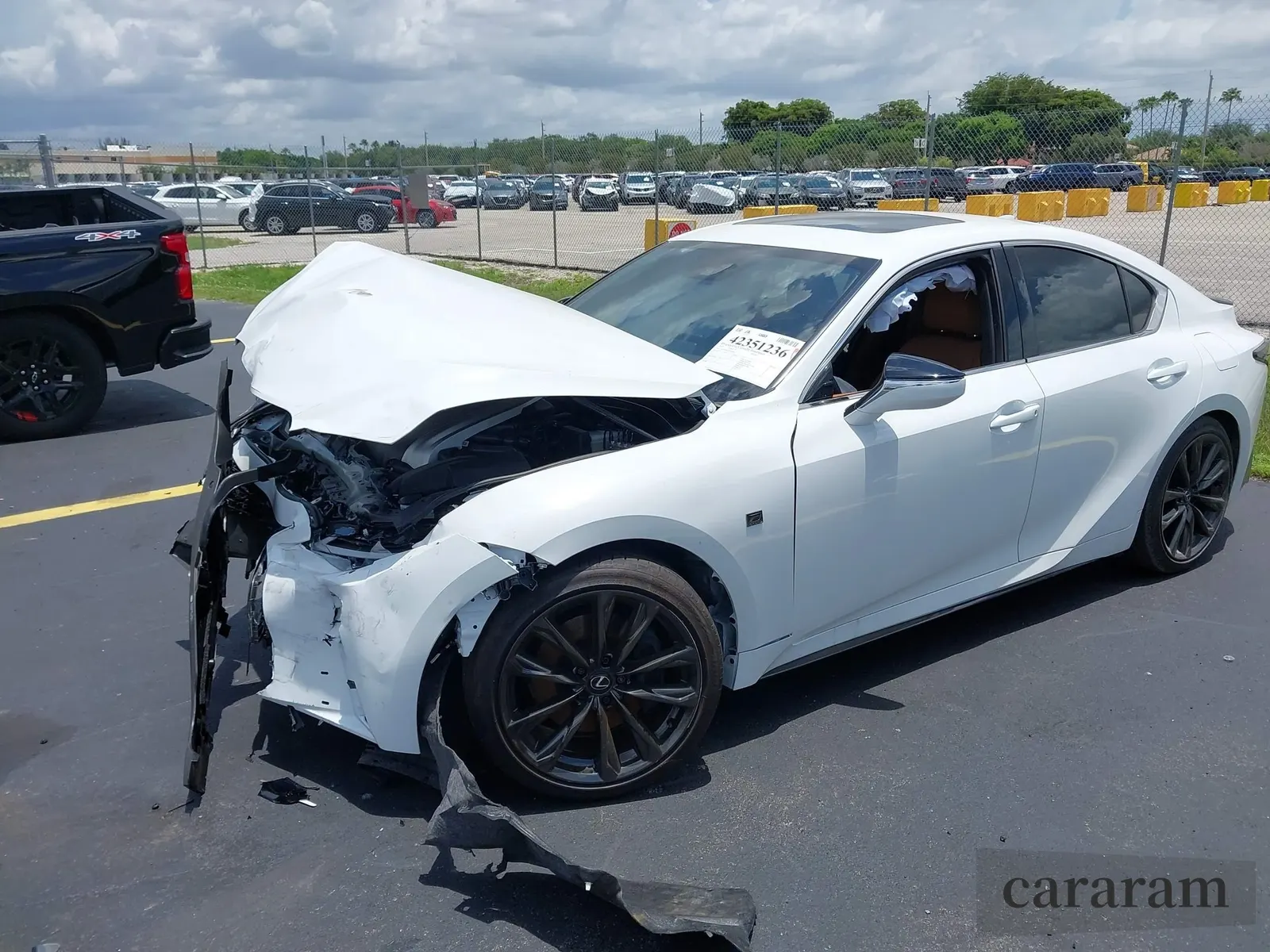 2025 Lexus IS 350 F Sport
