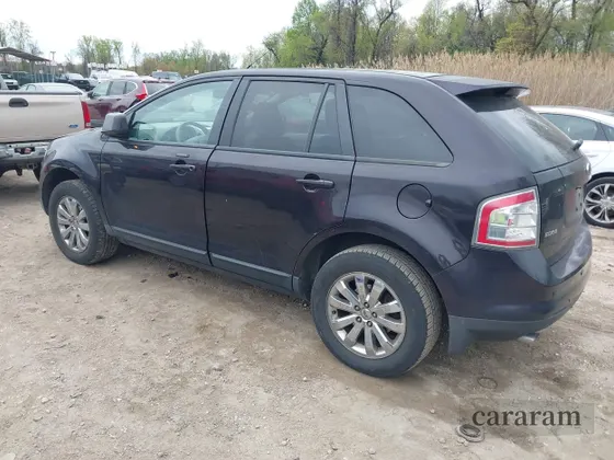2007 Ford Edge SEL Plus