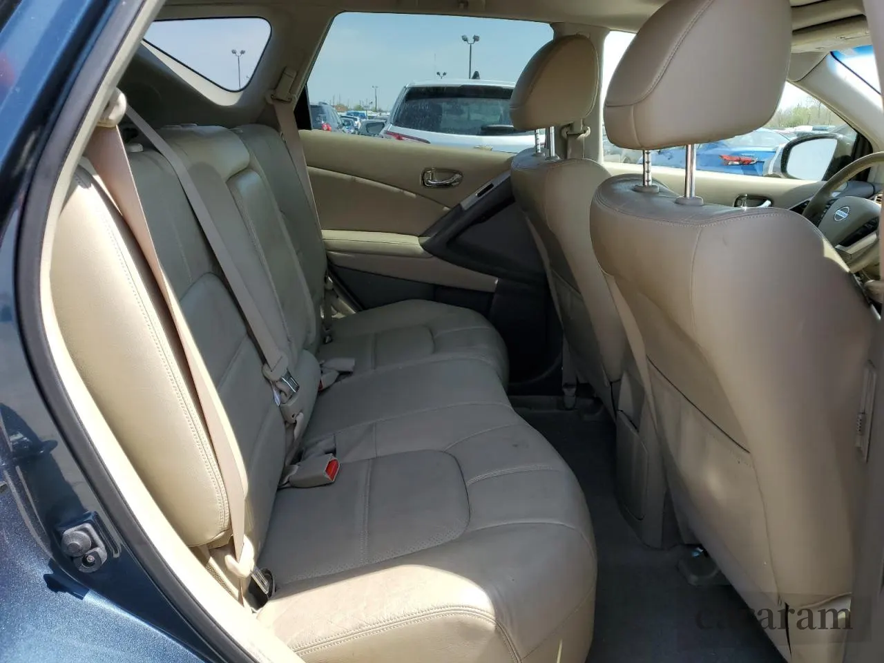 2012 Nissan Murano SL