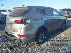 2017 Hyundai Santa Fe
