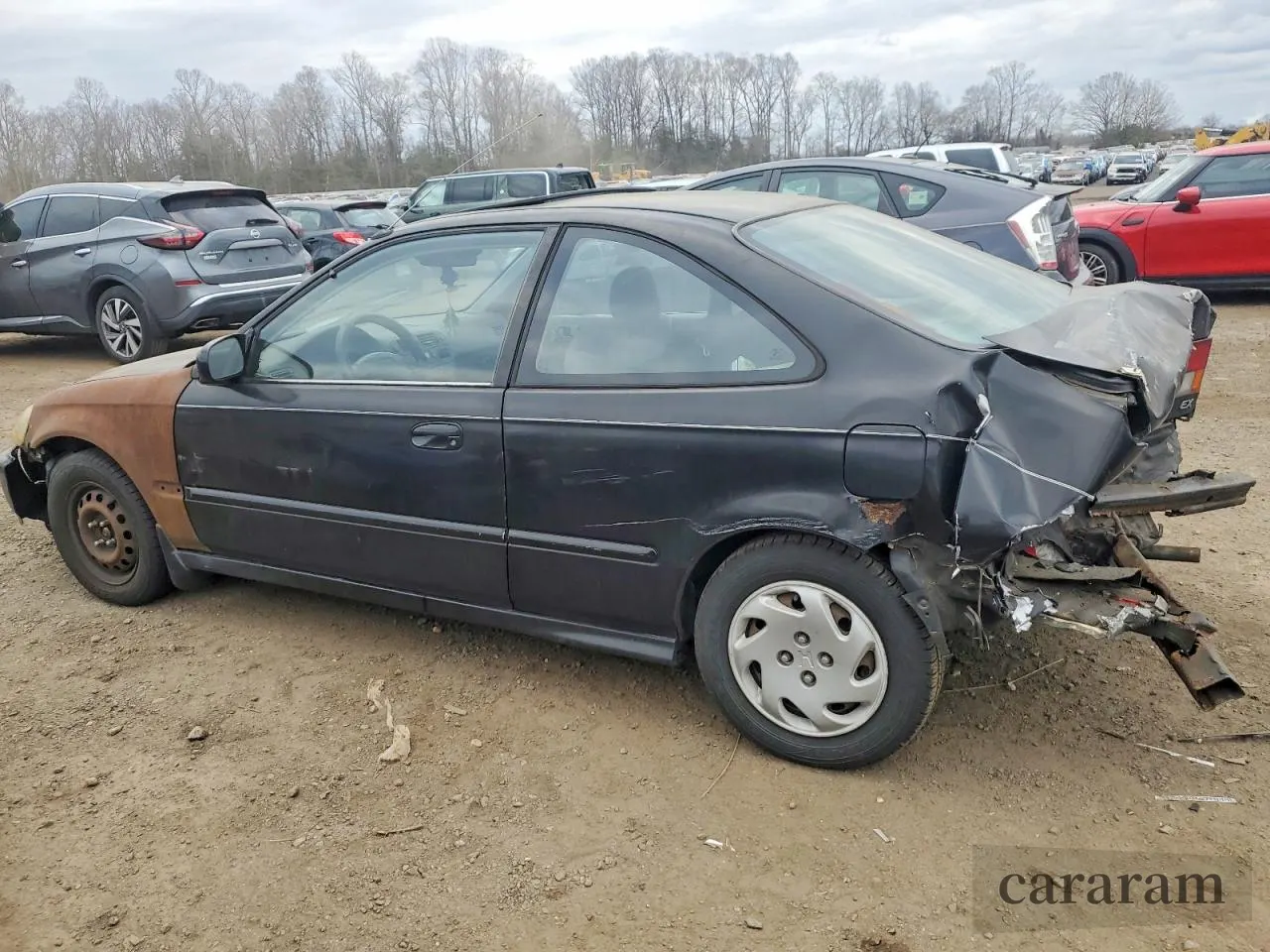 1997 Honda Civic EX