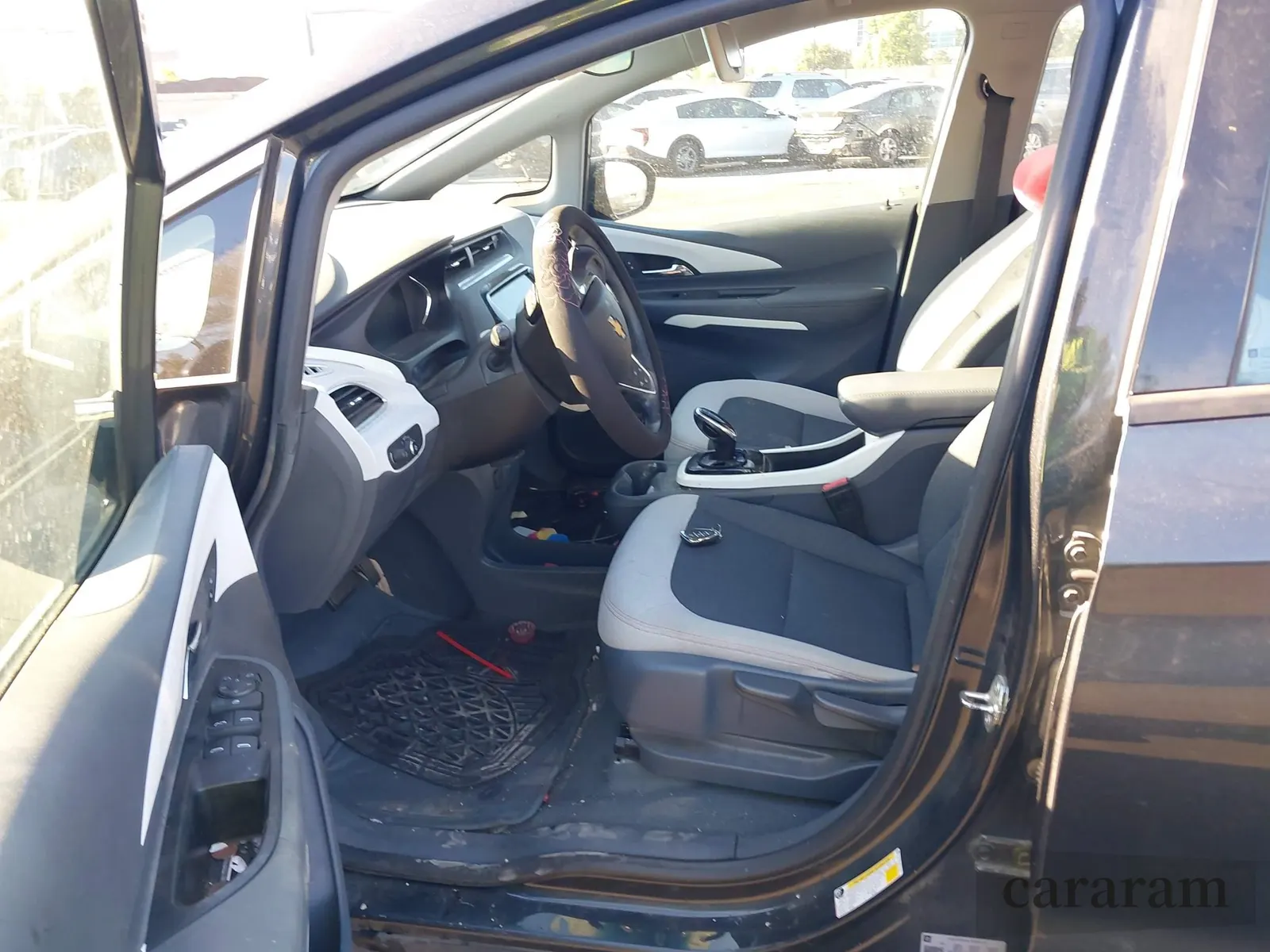 2021 Chevrolet Bolt EV LT
