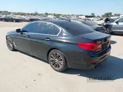 2018 BMW 5 Series 530e