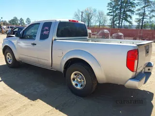 2018 Nissan Frontier S