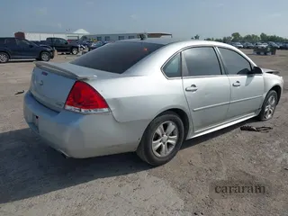 2012 Chevrolet Impala LS Fleet
