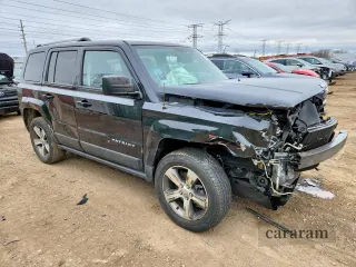 2017 Jeep Patriot High Altitude