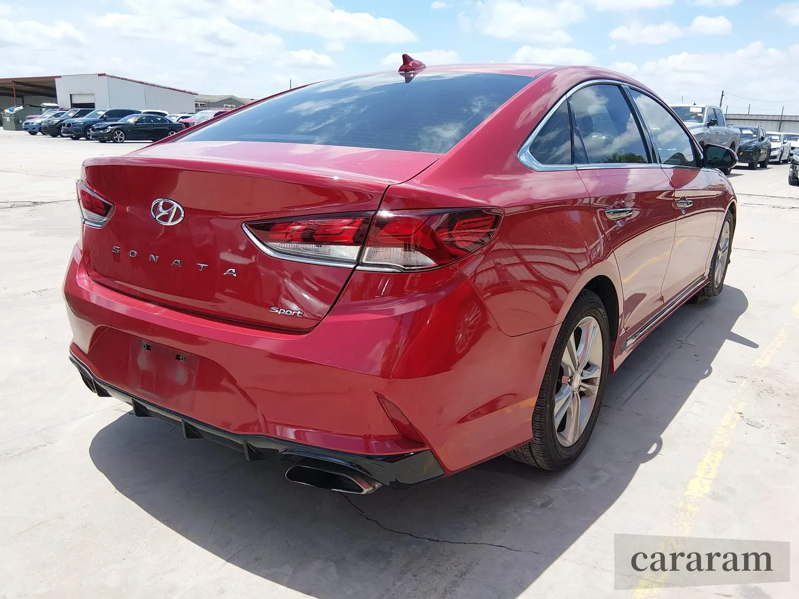 2018 Hyundai Sonata SEL