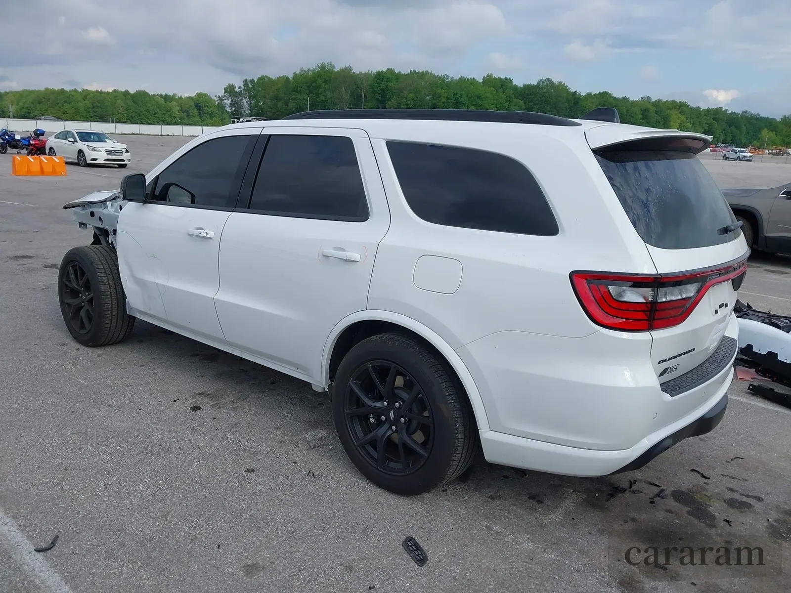 2026 Dodge Durango GT Plus HEMI V8