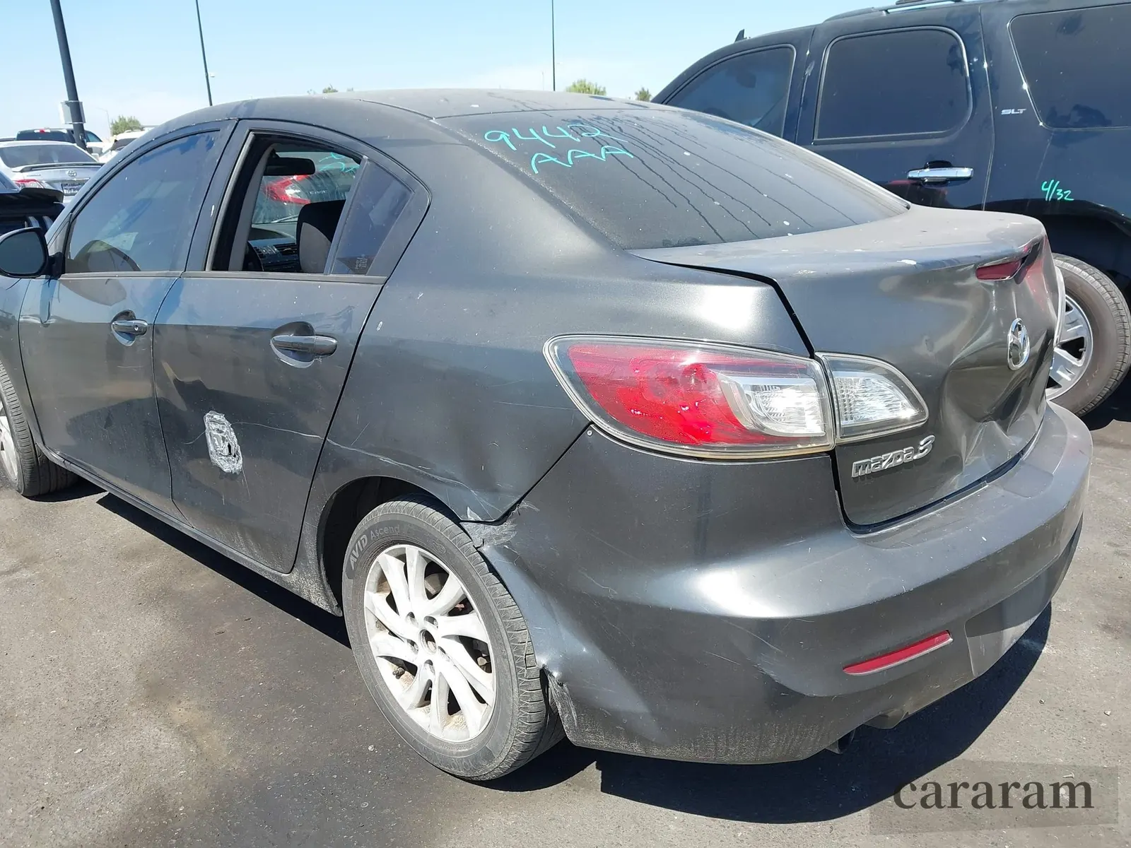 2012 Mazda 3 i Touring