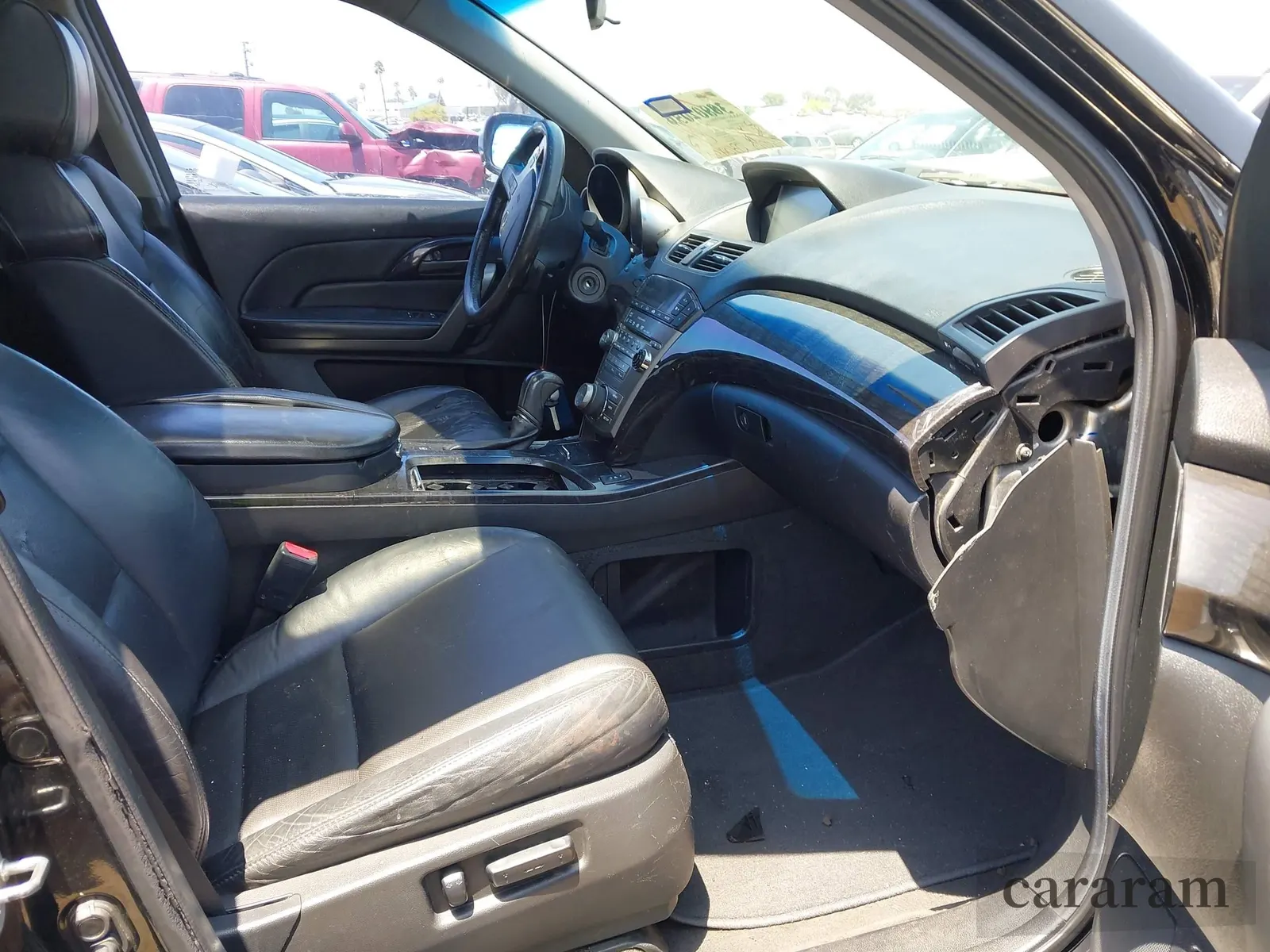 2007 Acura MDX Sport