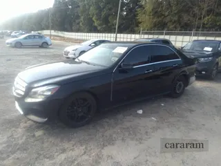 2016 Mercedes-Benz E 350 Sport