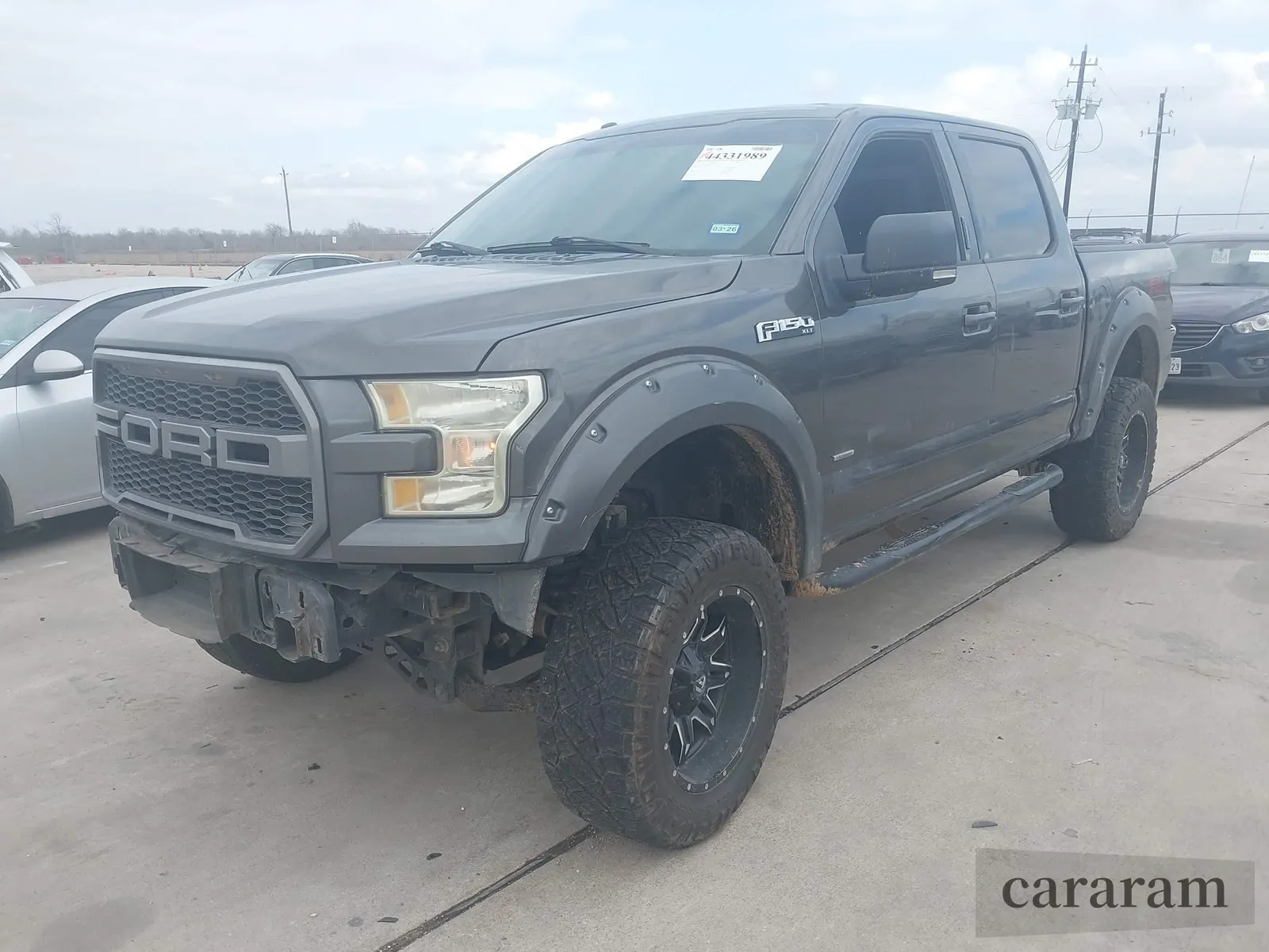 2017 Ford F-150 XL