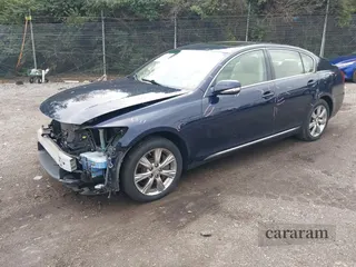 2011 Lexus GS 350