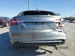 2011 Chrysler 200 Limited