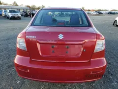 2013 Suzuki SX4 LE