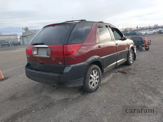 2003 Buick Rendezvous CX