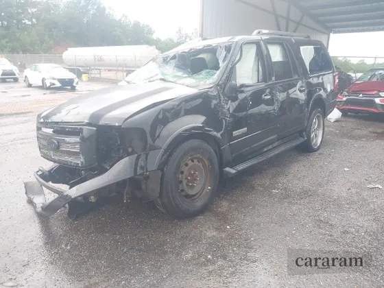 2007 Ford Expedition Max Limited