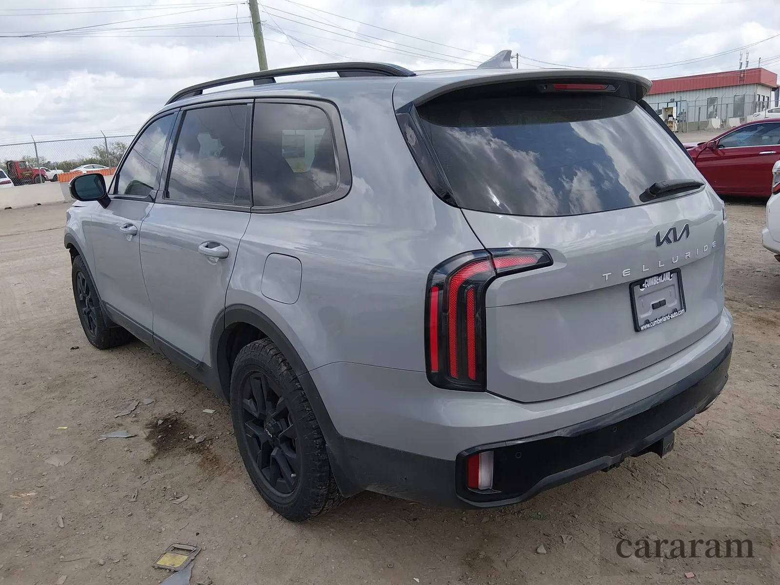 2024 Kia Telluride SX Prestige X-Pro