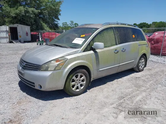 2007 Nissan Quest SE