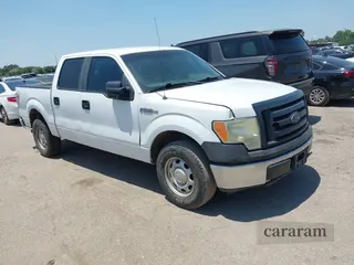 2010 Ford F-150 XL