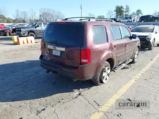 2011 Honda Pilot EX-L