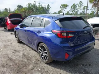2024 Subaru Impreza Special Sports