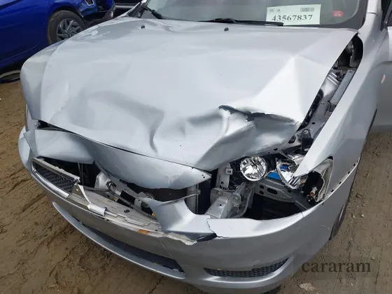 2011 Mitsubishi Lancer ES