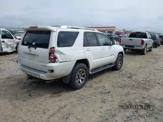 2004 Toyota 4Runner Limited