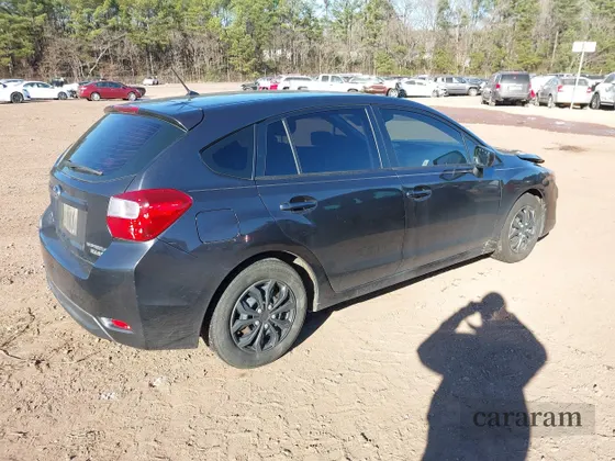 2016 Subaru Impreza