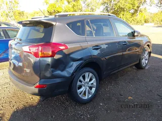 2014 Toyota RAV4 Limited