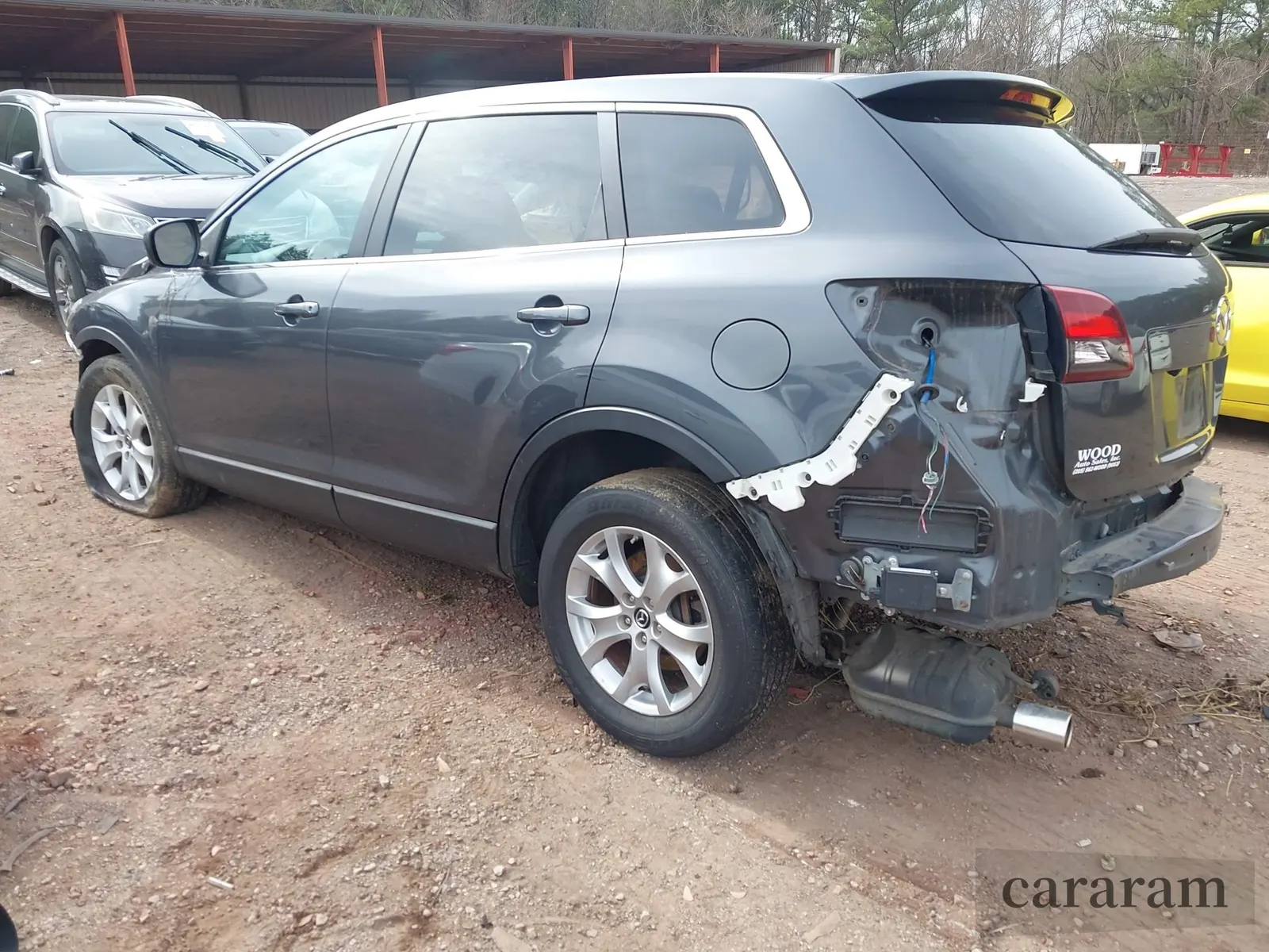 2015 Mazda CX-9 Touring